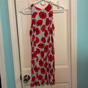 Poppy dress
